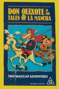 Don Quixote: Tales of La Mancha