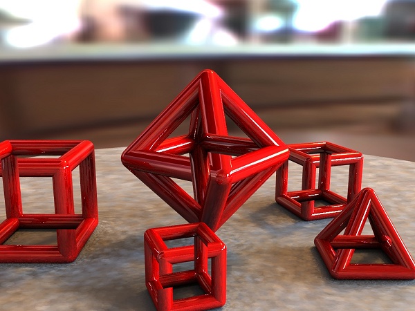 Impossible polyhedrons