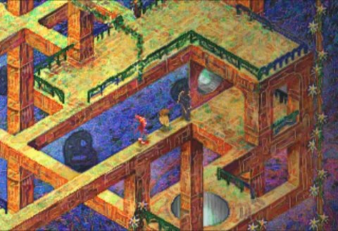 Chrono cross screenshot 1