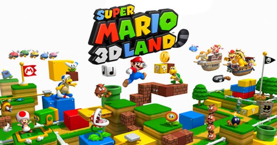 Super Mario 3D Land