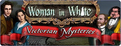 Victorian Mysteries: Woman in White