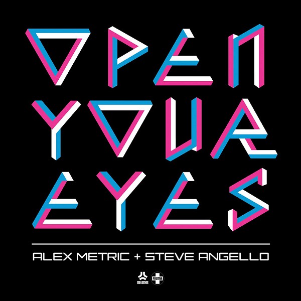 Alex Metric - Open Your Eyes