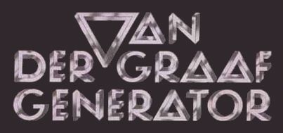  Van Der Graaf Generator